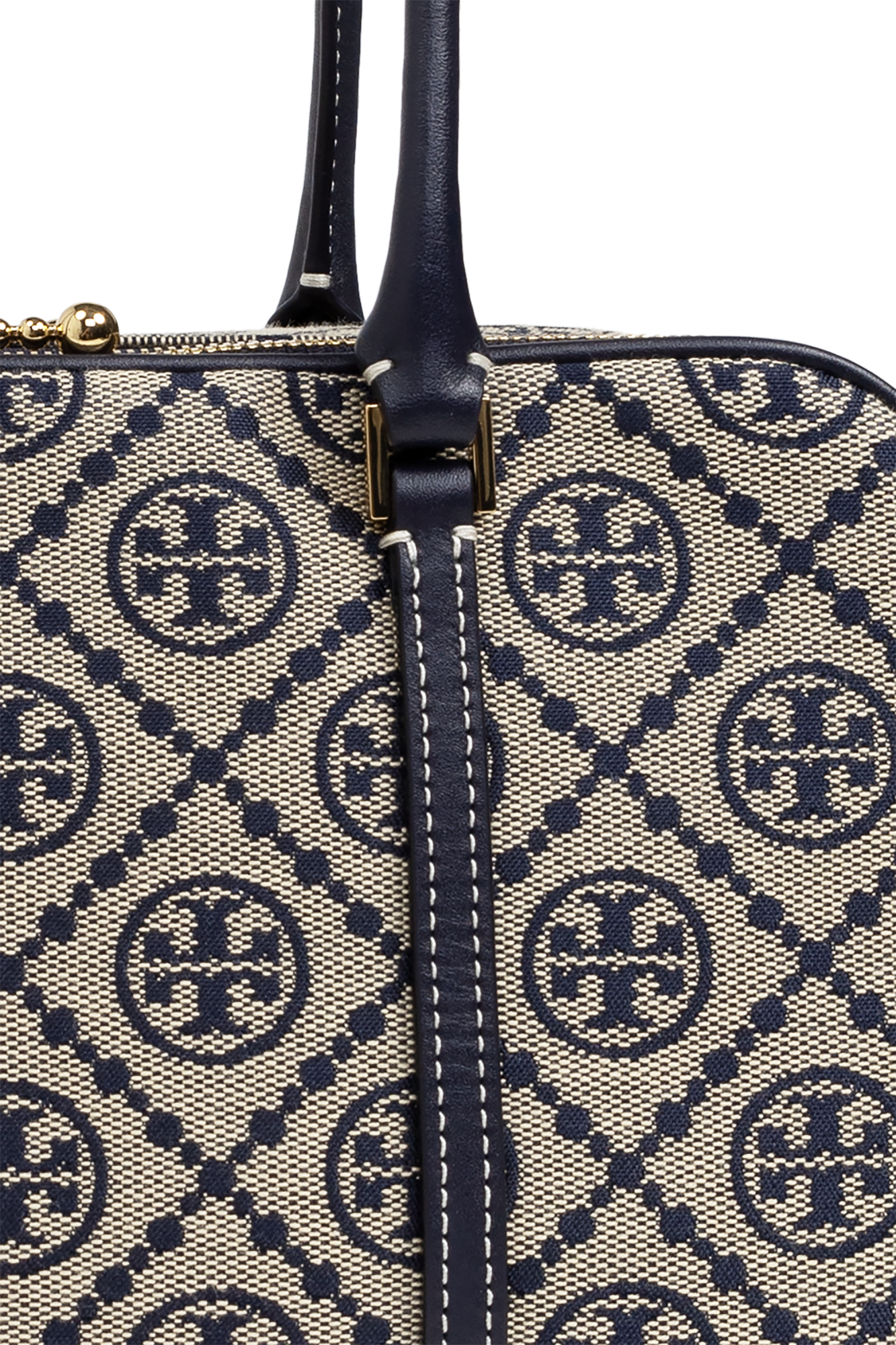 トートバッグ Tory Burch FW25 Shoulder bags (176060 200) Tory Burch Leather Slouchy Tote/Shoulder Bag in Black